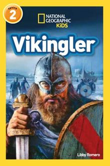 Vikingler / National Geographic Kids Okuma Serisi Seviye 2 