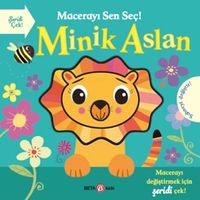 Macerayı Sen Seç! / Minik Aslan