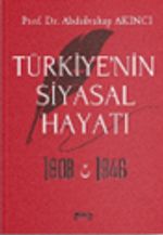 Türkiye'nin Siyasal Hayatı 1808-1946 