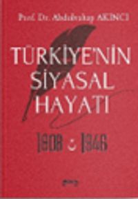Türkiye'nin Siyasal Hayatı 1808-1946 