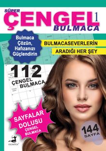 Süper Çengel Bulmaca 1 