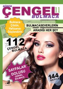 Süper Çengel Bulmaca 11