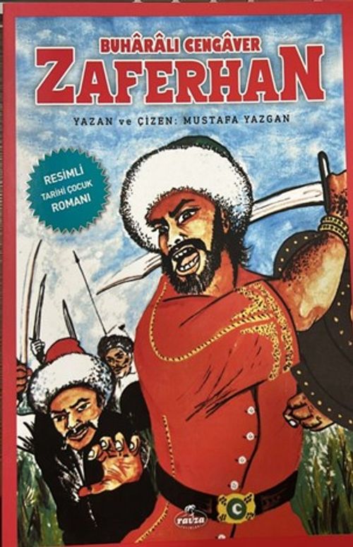 Buharalı Cengaver Zaferhan