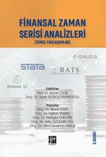 Finansal Zaman Serisi Analizleri (Temel Yaklaşımlar)