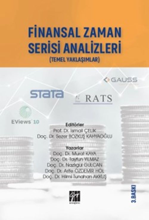 Finansal Zaman Serisi Analizleri (Temel Yaklaşımlar)