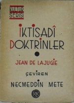 İktisadî Doktrinler /13-D-10