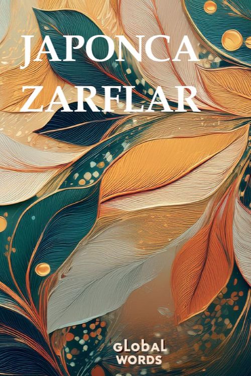 Japonca Zarflar