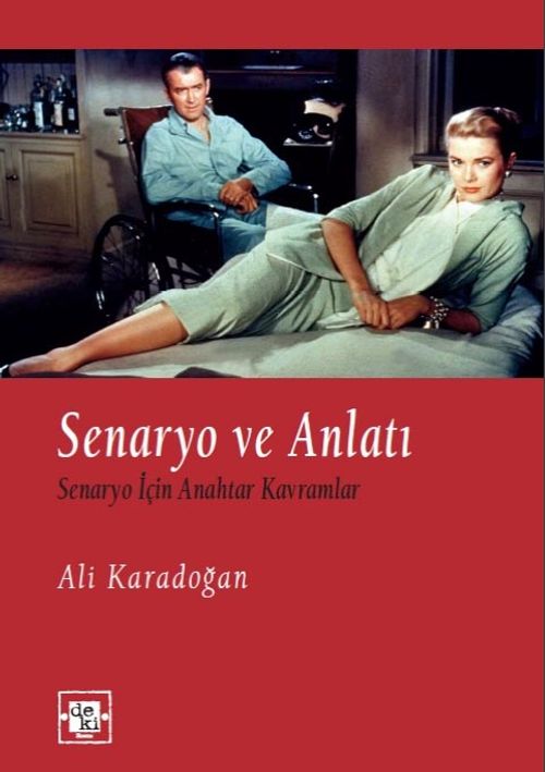 Senaryo ve Anlatı & Senaryo İçin Anahtar Kavramlar