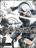 NieR: Automata / Pearl Harbor Çıkarma Operasyonu Cilt 1