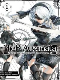NieR: Automata / Pearl Harbor Çıkarma Operasyonu Cilt 1