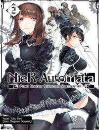 NieR: Automata / Pearl Harbor Çıkarma Operasyonu Cilt 2