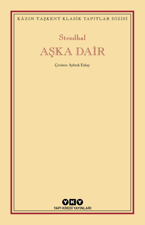Aşka Dair