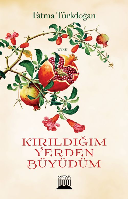 Kırıldığım Yerden Büyüdüm