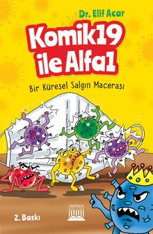 Komik19 ile Alfa1 