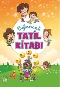 Eğlenceli Tatil Kitabı 2