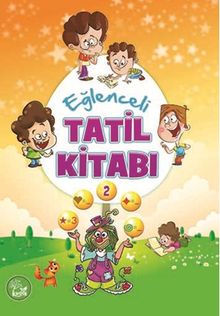Eğlenceli Tatil Kitabı 2