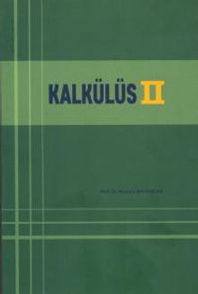 Kalkülüs 2