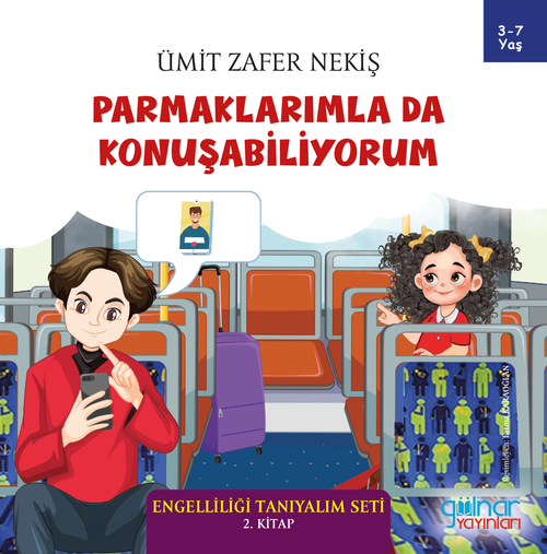 Parmaklarımla Da Konuşabiliyorum