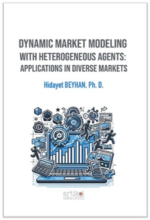 Dynamic Market Modeling With Heterogeneous Agents:  Applications In Diverse Markets