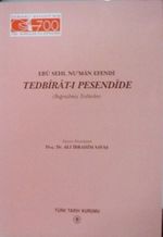 Tedbirat-ı Pesendide / 13-Z-32