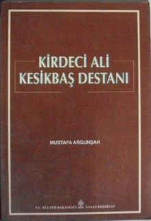 Kesikbaş Destanı / 41-B-11