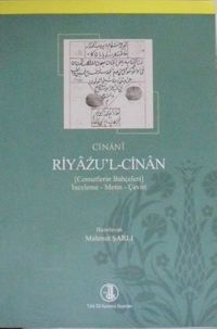 Riyazu'l-Cinan / 41-B-10