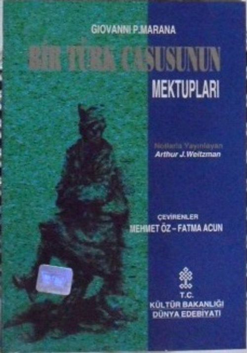 Bir Türk Casusunun Mektupları / 13-D-13