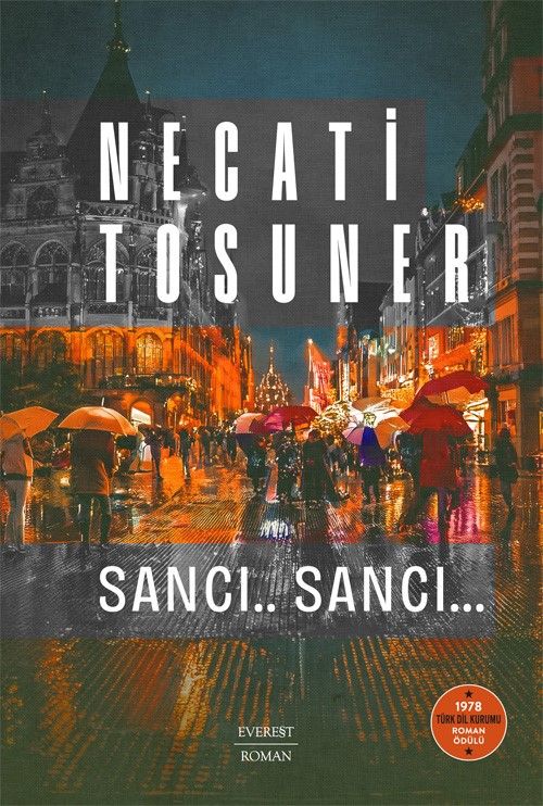 Sancı.. Sancı…