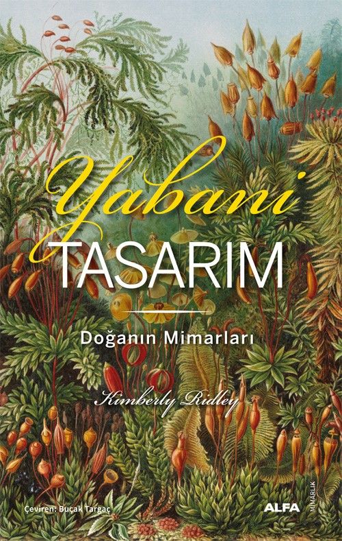 Yabani Tasarım (Renkli Resimli) & Doğanın Mimarları