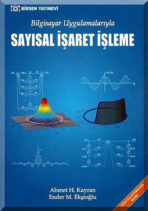 Sayısal İşaret İşleme & Bilgisayar Uygulamalarıyla