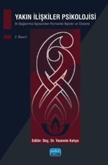 Yakın İlişkiler Psikolojisi