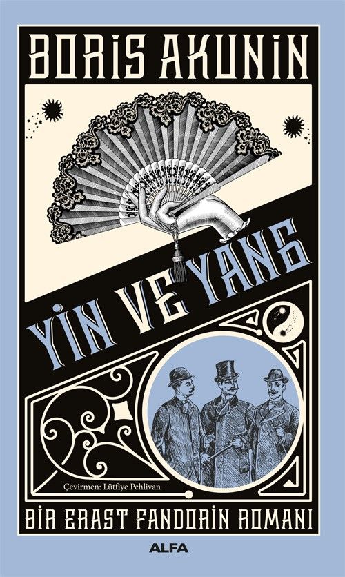 Yin ve Yang & Bir Erast Fandorin Romanı