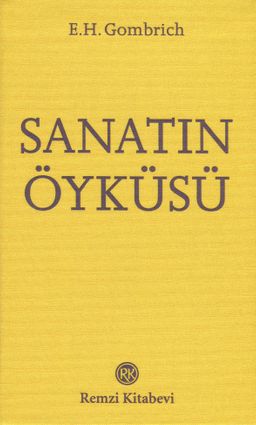 Sanatın Öyküsü (Cep Boy)