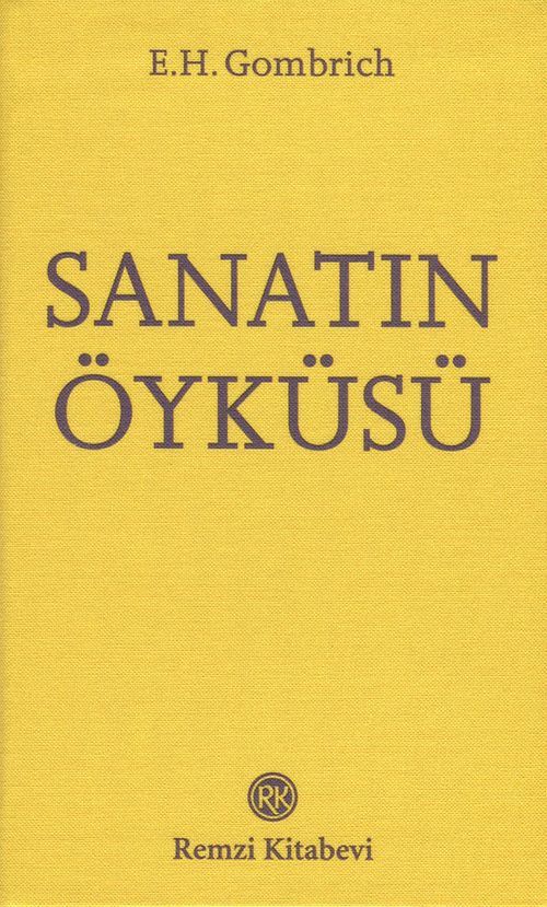 Sanatın Öyküsü (Cep Boy)