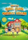 Hece İle &Ccedil;ata &Ccedil;ata Okuma Kitabı 1.sınıf
