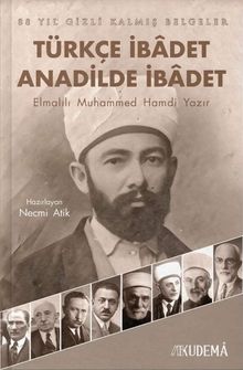 Türkçe İbadet Anadilde İbadet