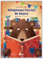 Kütüphaneci Teo için Bir Sürpriz