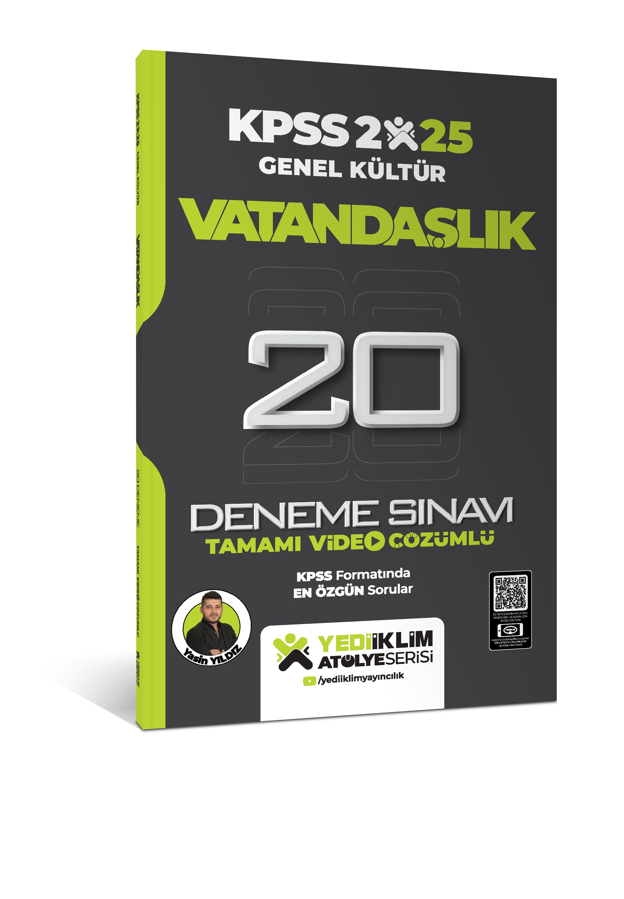 2025 KPSS Genel Kültür Atölye Serisi Vatandaşlık Tamamı Video