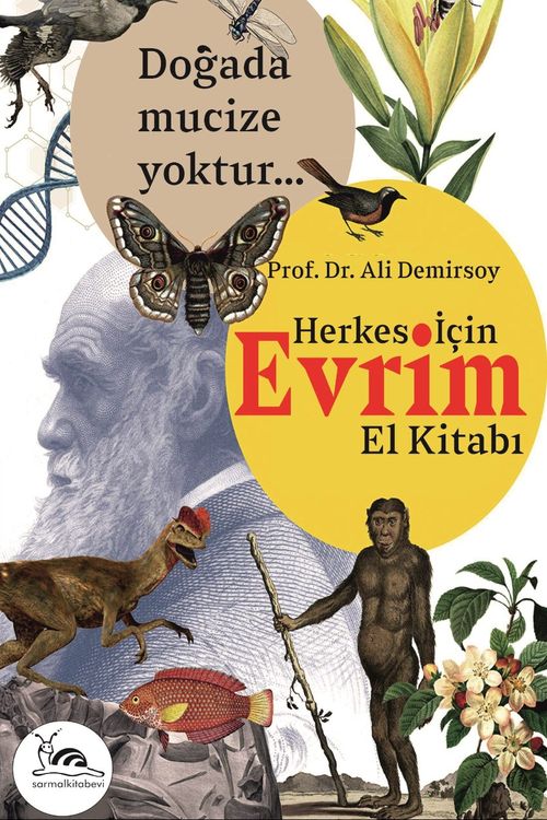 Herkes İçin Evrim El Kitabı
