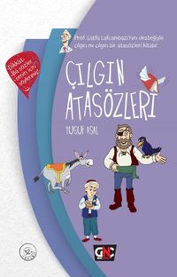Çılgın Atasözleri (Ciltli)
