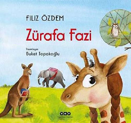 Zürafa Fazi