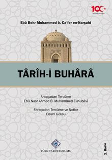 Tarih-i Buhara