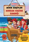 Minik Kaşifler Korsan Hazine Sandığı