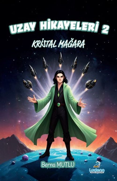 Uzay hikayeleri 2 / Kristal Mağara