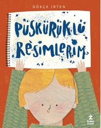 Püskürüklü Resimlerim