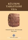 Kültepe Tabletleri VII-b