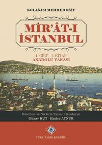 Mir’at-ı İstanbul (2 Cilt Takım) / 13-Z-201