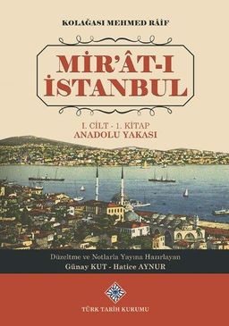 Mir’at-ı İstanbul (2 Cilt Takım) / 13-Z-201