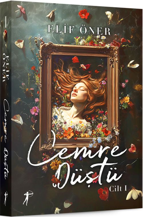 Cemre Düştü (Cilt 1) (Karton Kapak)