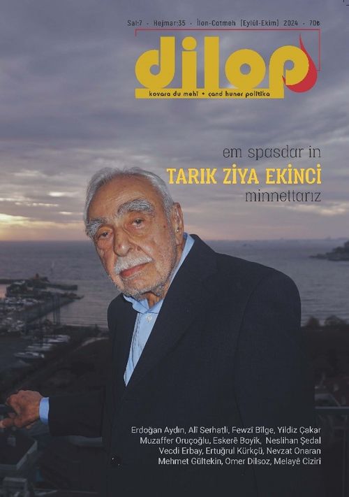 Dilop Dergisi Sayı: 35 Eylül-Ekim 2024